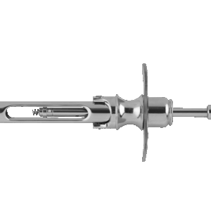 SERINGUE D'ANESTHESIE AVEC ASPIRATION (AD320-1) - MEDEA