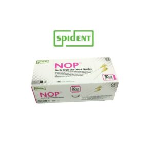 AIGUILLE D'ANESTHESIE COURTE 0.3x16MM - SPIDENT