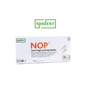 AIGUILLE D'ANESTHESIE 0.3x21MM - SPIDENT