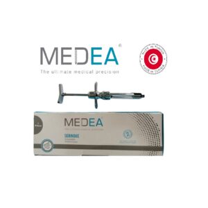 SERINGUE D'ANESTHESIE SANS ASPIRATION (AD320-3) - MEDEA