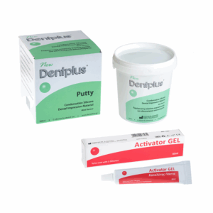 SILICONE LOURD - DENTPLUS (900ML)-Dental line LTD