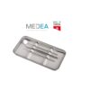KIT INSTRUMENT DIAGNOSTIC INOX – MEDEA