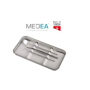 KIT INSTRUMENT DIAGNOSTIC INOX – MEDEA