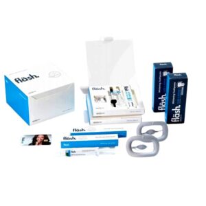 KIT DE BLANCHIMENT 32% (POUR 2 PATIENTS) - fläsh