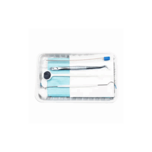 KIT D’EXAMEN DENTAIRE JETABLE (8 EN 1)-COTISEN