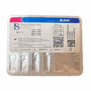 Alternative view of LIMES MÉCANISÉES – ASSORTIMENT- SANI