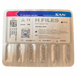 Alternative view of LIME ACIER H-FILES – SANI