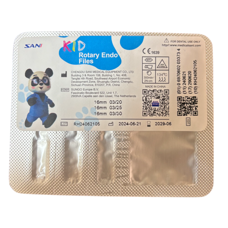 LIME MÉCANISÉE - PEDO - SANI – Image 2