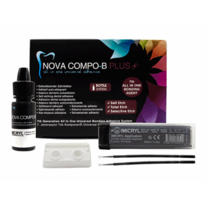 ADHESIF BONDING 7eme GENERATION NOVA COMPO-B PLUS +