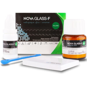 CIMENT VERRE IONOMERE AUTO-NOVA GLASS F-IMICRYL