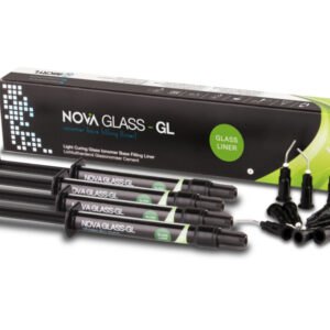 NOVA GLASS GL (1x 2G)