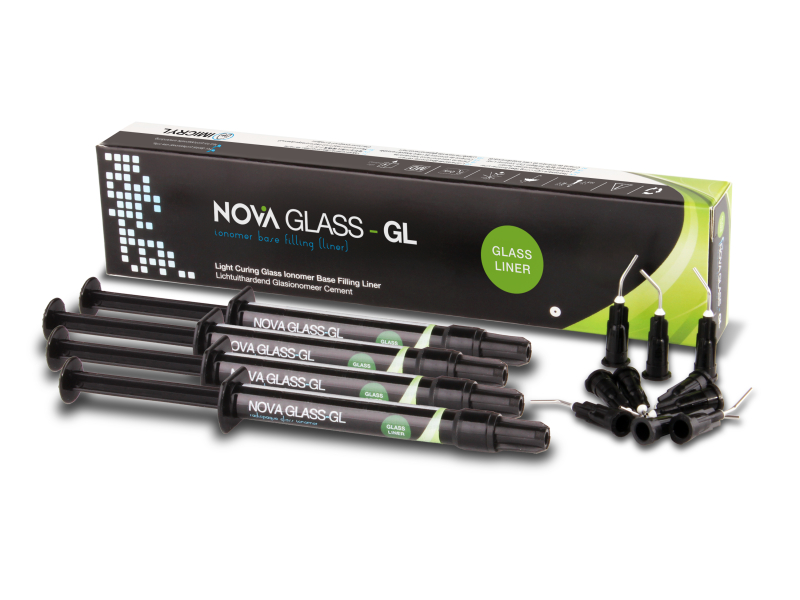 NOVA GLASS GL (1x 2G)