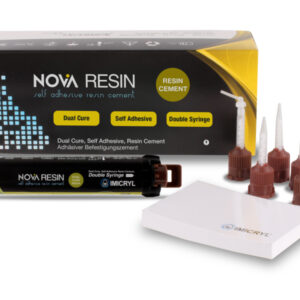 RESINE DUAL NOVA RESIN - IMICRYL