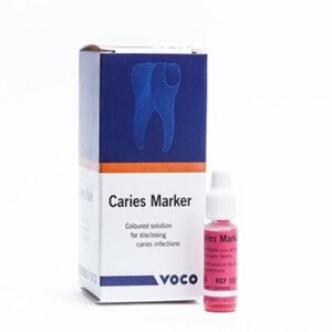 RÉVÉLATEUR DE CARIES-CARIES MARKER-VOCO