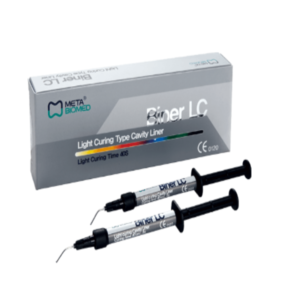 PÂTE D’HYDROXYDE DE CALCIUM PHOTO-BINER LC-META BIOMED