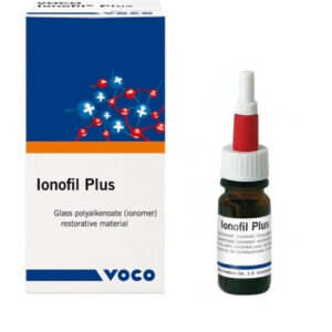 LIQUIDE POUR VERRE IONOMÈRE D’OBTURATION-IONOFIL PLUS- VOCO