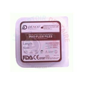 LIMES MECANISEE PRO-FLEXI FILES 20/04 - DENCO