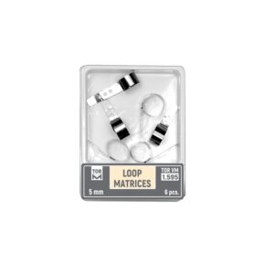 MATRICES LOOP 5mm - TOR VM