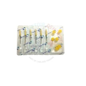 OPENER LIMES MECANISEE E-FLEX GOLD 17/08 L19MM (PLAQUE DE 6 LIMES) - EIGHTEETH