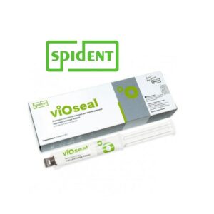 PATE DE SCELLEMENT DE CANAL RADICULAIRE VIOSEAL - SPIDENT