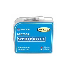 ROULEAU MATRICE 3m (LARGEUR =5MM ; EPAISSEUR = 0,0050MM)