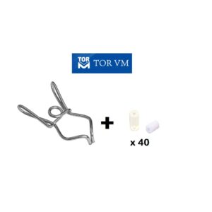 SYSTEME DE MATRICE AVEC EMBOUTS (1.009 + 1.862) - TOR VM