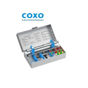 SYSTEME D'EXTRACTION DES LIMES FRACTURE - COXO