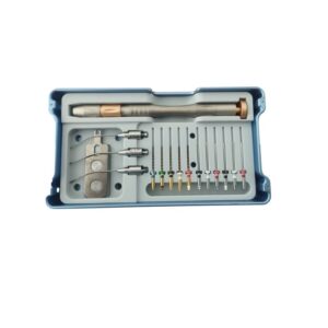 SYSTEME D'EXTRACTION DES LIMES FRACTURE - DENCO