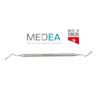 CURETTE TRANCHANTE LUCAS 85 (AD021-85) - MEDEA