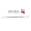 CURETTE TRANCHANTE LUCAS 86 (AD021-86) - MEDEA