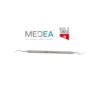 EXCAVATEUR DOUBLE ROND 2MM (AD122-18) - MEDEA