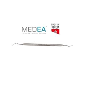 EXCAVATEUR DOUBLE ROND 2MM (AD122-18) - MEDEA