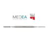 SPATULE A MALAXER DOUBLE 1 (AD271-1) - MEDEA