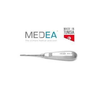 ELEVATEUR DE RACINE CRANTE 3MM (AD113-12) - MEDEA