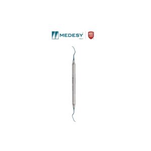 CURETTTE COLUMBIA 4R/4L TITANIUM 627/4TI.HL8 - MEDESY