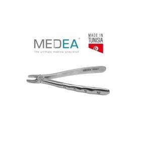 DAVIER AVEC PROFIL RETENTIF CENTRALE SUP. (AD080-1) - MEDEA