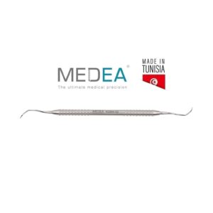 CURETTE DE FINITION HU1/2 LANGER (ADAD064-02) - MEDEA