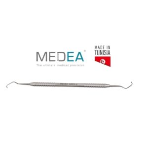CURETTE DE FINITION GRACEY 10 (AD070-10) - MEDEA