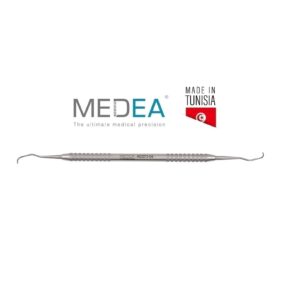 CURETTE DE FINITION GRACEY 4 (AD070-04) - MEDEA