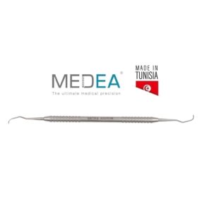 CURETTE DE FINITION GRACEY 6 (AD070-06) - MEDEA
