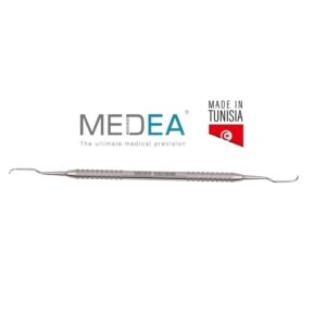 CURETTE DE FINITION GRACEY 2MF (AD07002M) - MEDEA