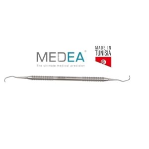CURETTE DE FINITION GRACEY 4AF (AD07004A) - MEDEA