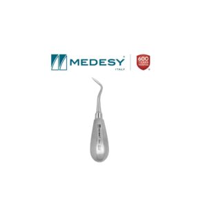 ELEVATEUR DE RACINES FLOHR 3MM DROIT (690/4) - MEDESY
