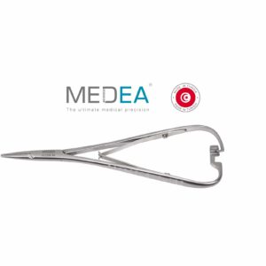 PORTE AIGUILLE MATHIEU 14 CM (AD311-14) - MEDEA