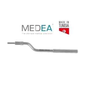 OSTEOTOM SINUS Diam. 3,7 CONCAVE (AD380-3B) - MEDEA