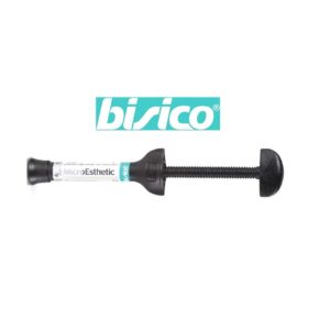 RESINE COMPOSITE MICRO-HYBRIDE MICRO ESTHETIC A1 - BISICO