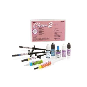 CIMENT POUR FACETTE DENTAIRES CHOICE 2 - BISCO