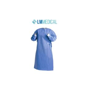 KIT CASAQUE CHIRURGICALE STERILE - LM MEDICAL