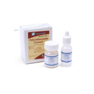 CIMENT DE SCELLEMENT DEFINITIF - PRIME DENTAL