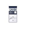 KIT DE BLANCHIMENT 25% BITE&WHITE - CAVEX